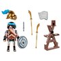 Voir la diapositive 2 : PLAYMOBIL 70302 - Spécial Plus - Gladiateur avec armes
