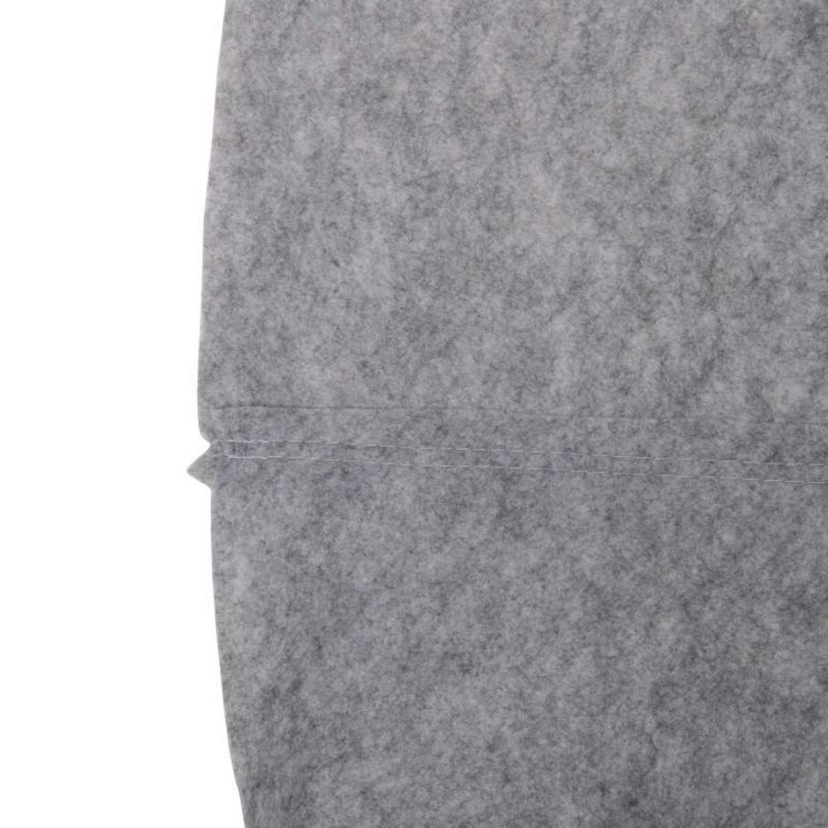  Tapis de sol pour piscine Werkapro 110 g/m2 5,8 x 5,8 m pour piscine Ø 5,49 m