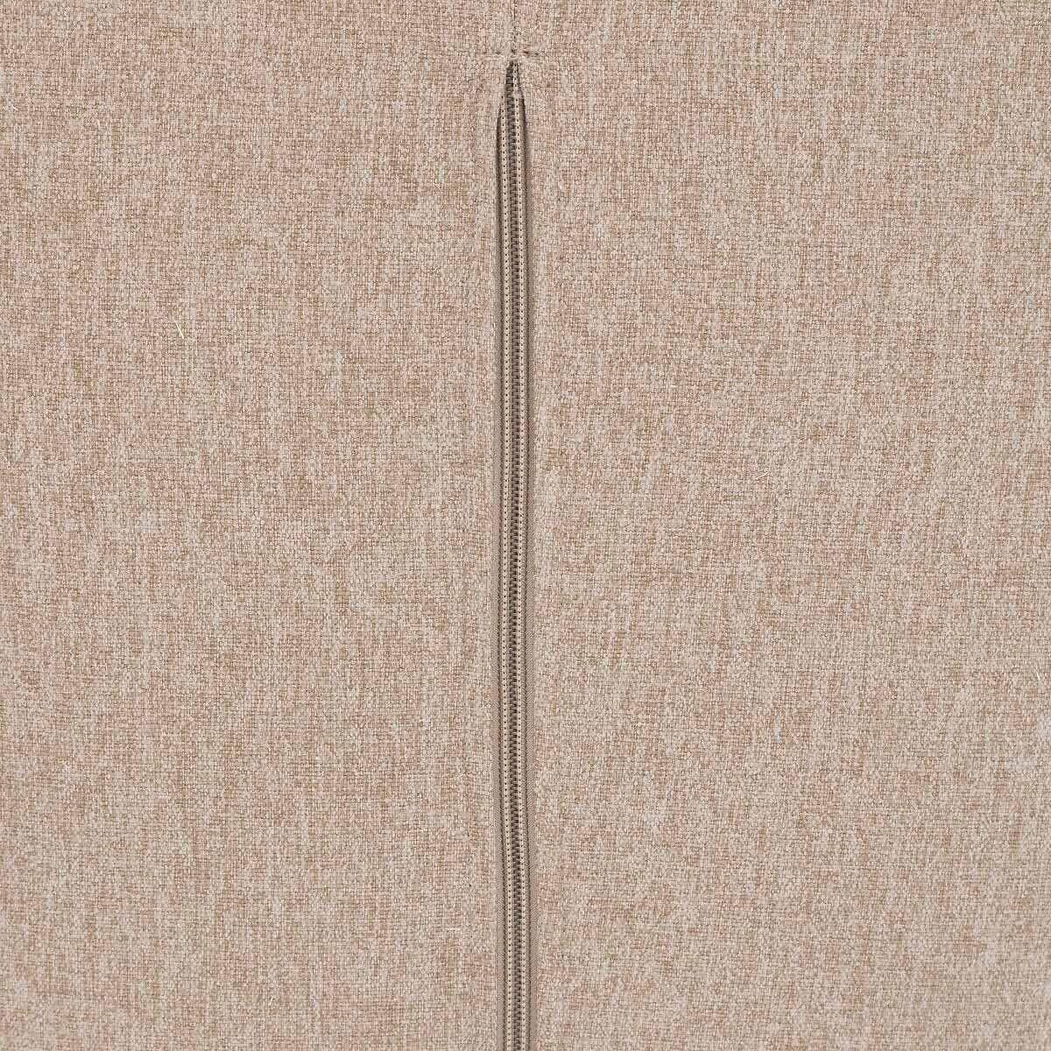 Voir la diapositive 4 : ATMOSPHERA Chauffeuse Design  Leone  71cm Beige
