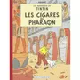  LES AVENTURES DE TINTIN : LES CIGARES DU PHARAON. EDITION FAC-SIMILE EN COULEURS, Hergé