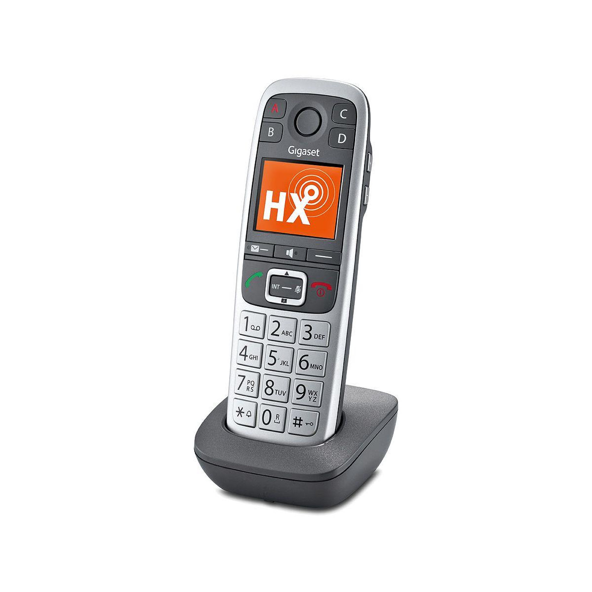Voir la diapositive 3 : GIGASET Téléphone sans fil S30852-H2766-R101