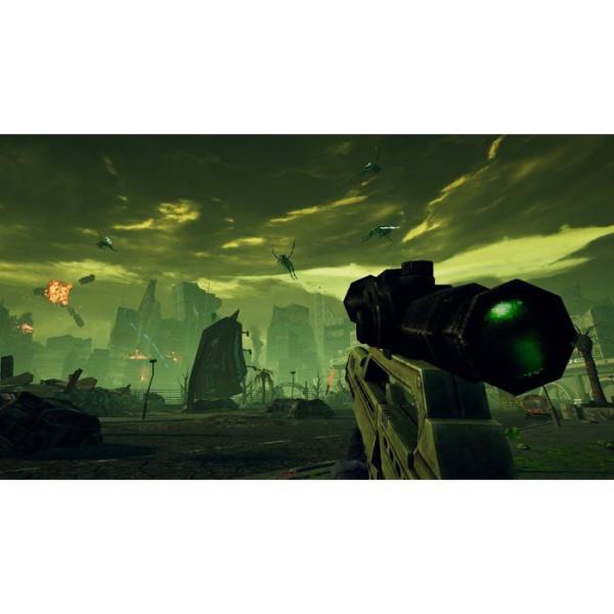 Voir la diapositive 5 : Just for games Starship Troopers Ultimate Bug War - Jeu PS5