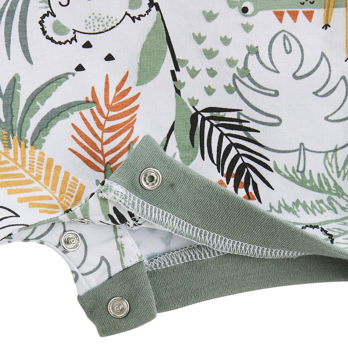 Petit Béguin Barboteuse bébé Hector