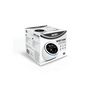 Voir la diapositive 4 : NASA Radio réveil Nasa WSP 1500WH Blanc