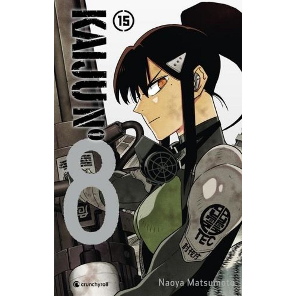 KAIJU N°8 TOME 15 , Matsumoto Naoya