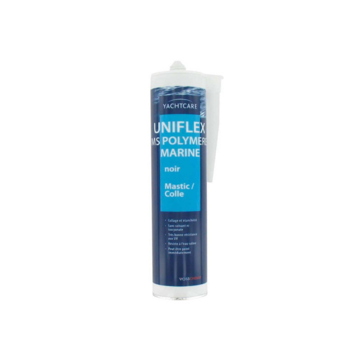 Yachtcare Uniflex MS marine Yachtcare noir 310ml