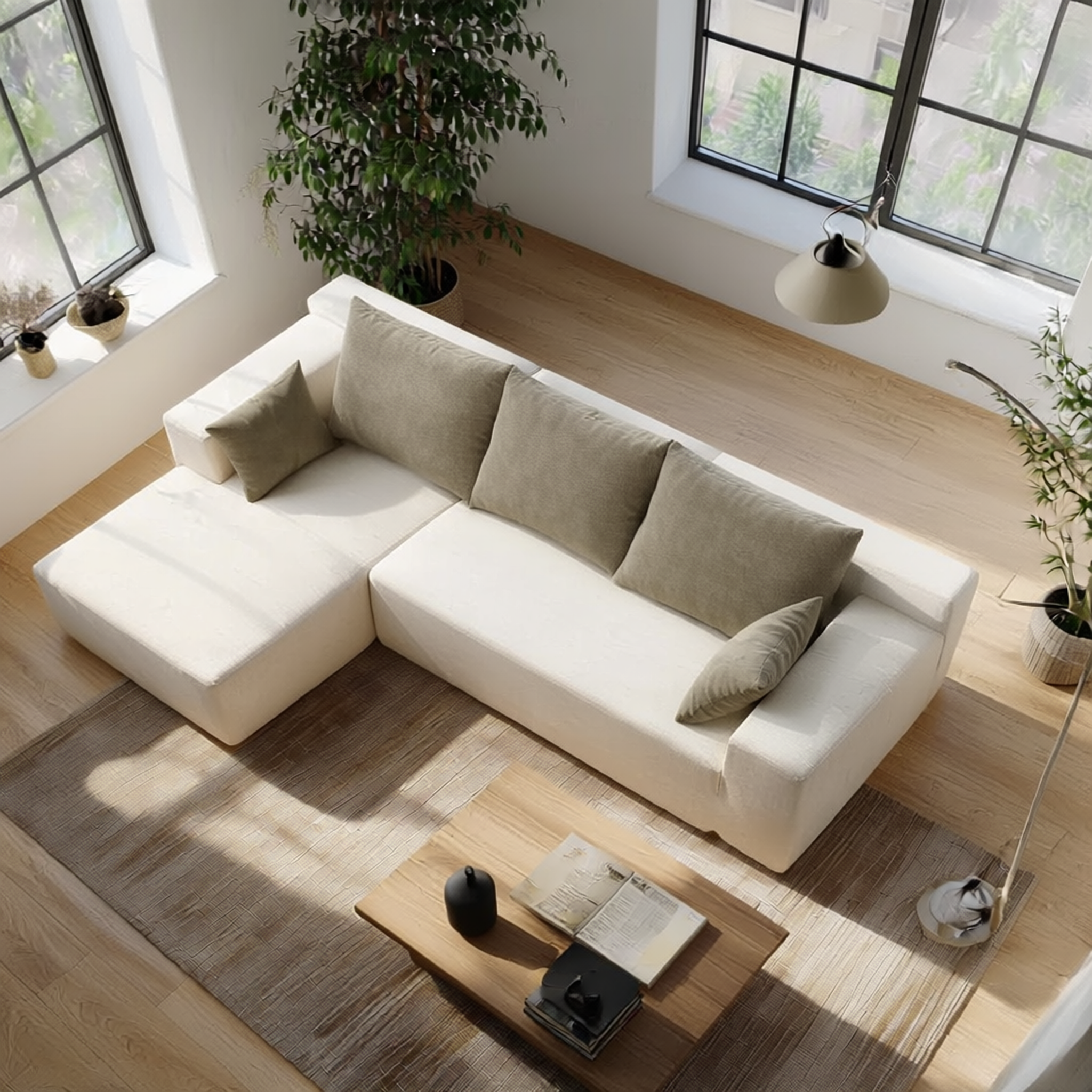 Voir la diapositive 6 : COCO LIVING Coco Living Luna