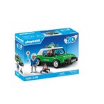 PLAYMOBIL 71591 Voiture de police collector