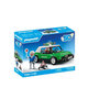 Voir la diapositive 1 : PLAYMOBIL 71591 Voiture de police collector
