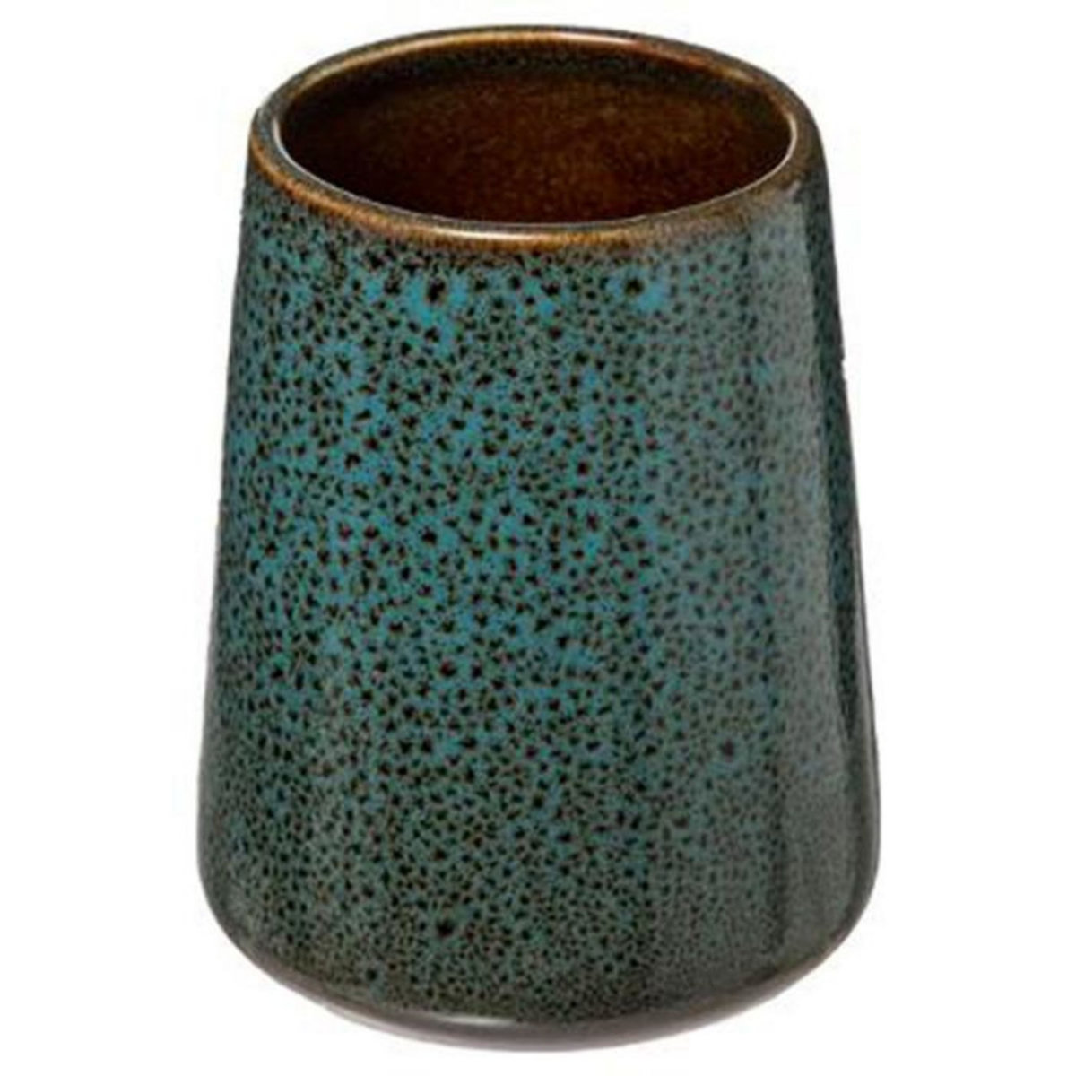 FIVE Gobelet de Salle de Bain  Green Harmony  11cm Vert