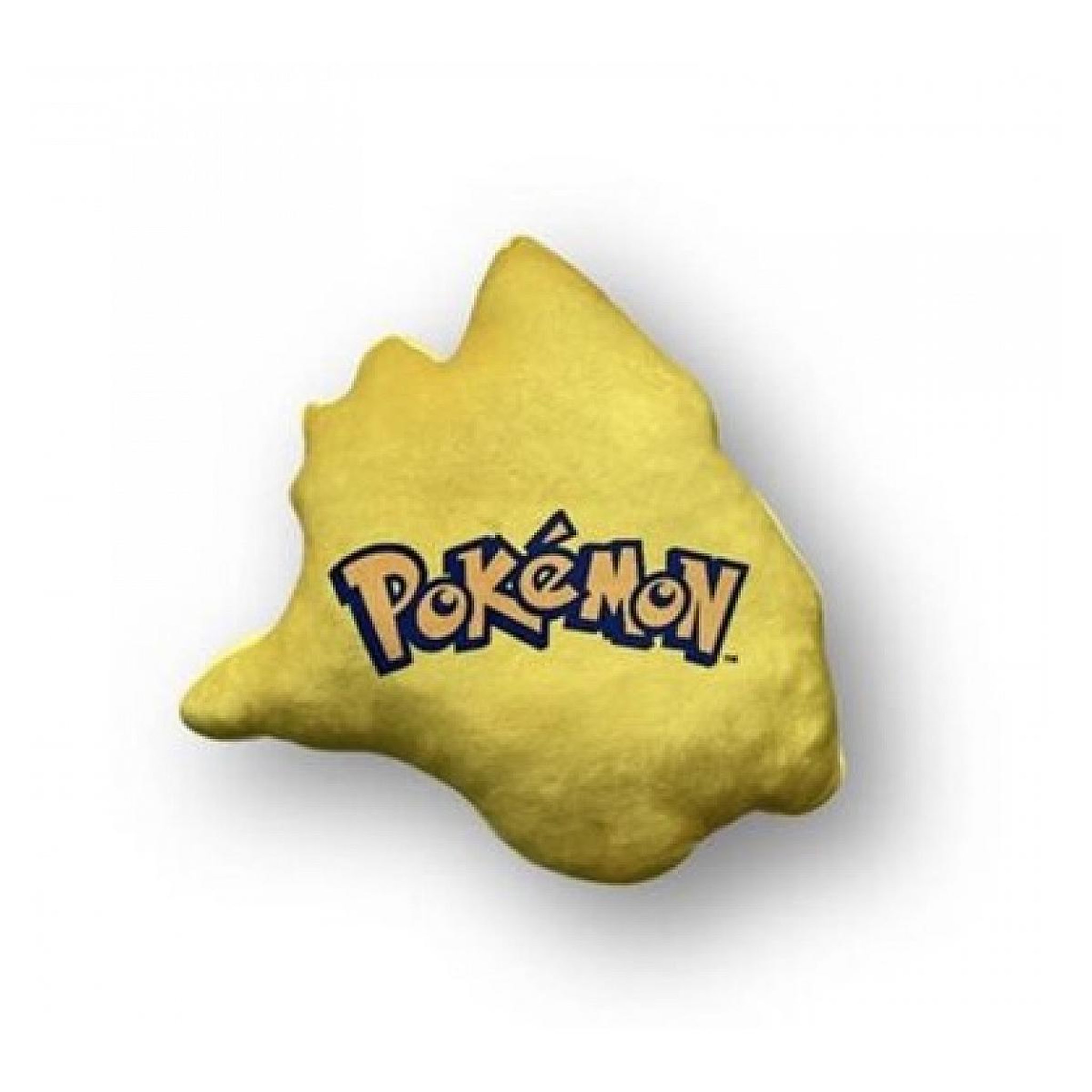 Voir la diapositive 2 : WORLD TRADE & TECHNOLOGIE Coussin peluche Pikachu dormant - 50 cm