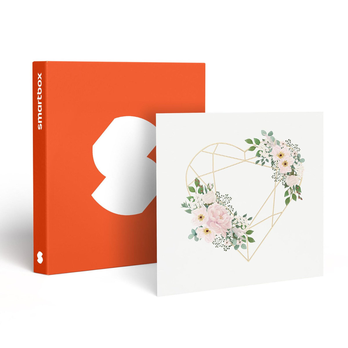 Smartbox Carte cadeau anniversaire de mariage - 75 € - Coffret Cadeau Multi-thèmes