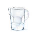 BRITA Carafe filtrante Marella XL blanche + 1 filtre MAXTRA+ inclus         