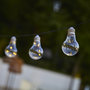 Voir la diapositive 4 : Lumisky Guirlande lumineuse FANTASY STAR Noir Plastique 7.5M