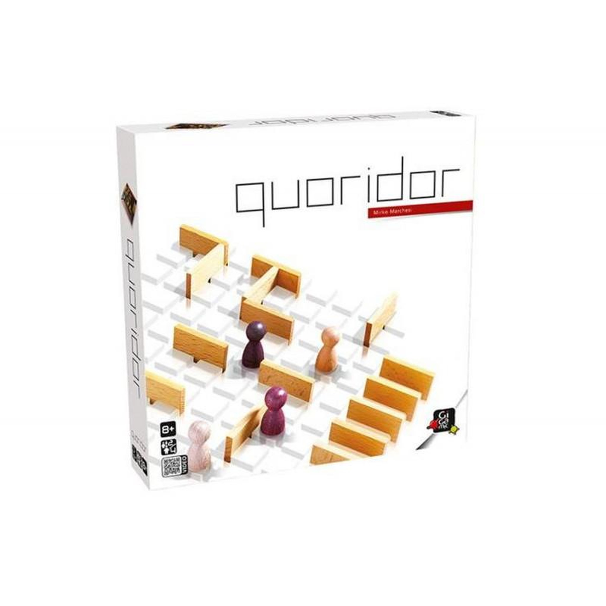 Voir la diapositive 5 : Gigamic Gigamic Quoridor Classic