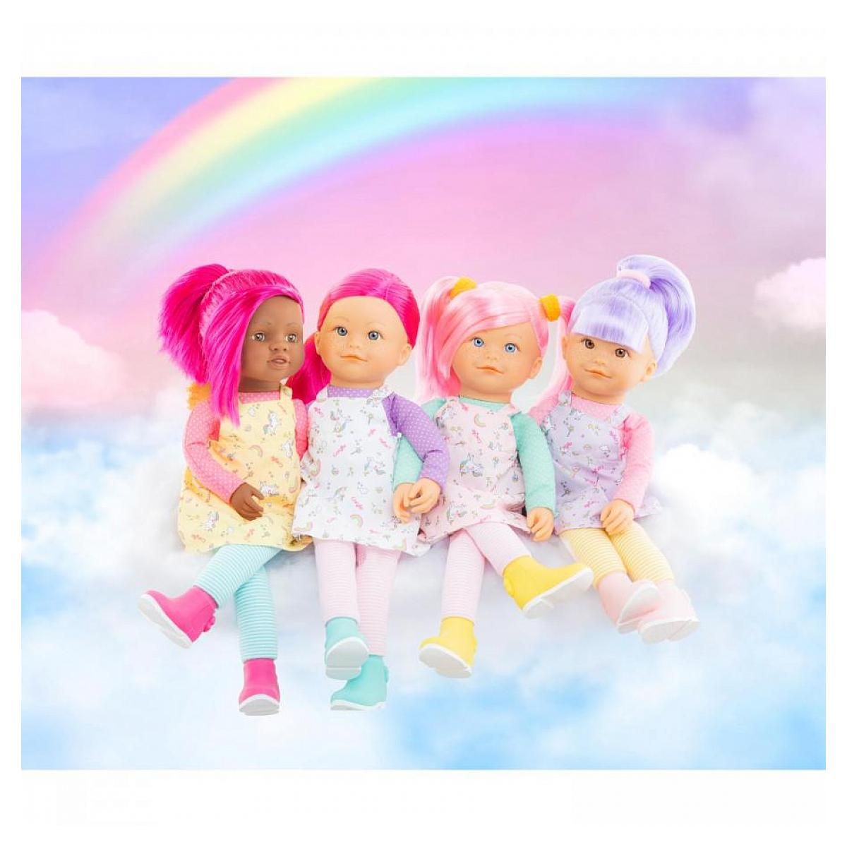Corolle Poupée Rainbow Dolls Céléna