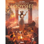 L'ODYSSEE TOME 2 : CIRCE LA MAGICIENNE, Bruneau Clotilde