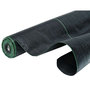 Voir la diapositive 1 :  Toile anti mauvaises herbes 100 g/m2 Werkapro 2,1 x 25 m