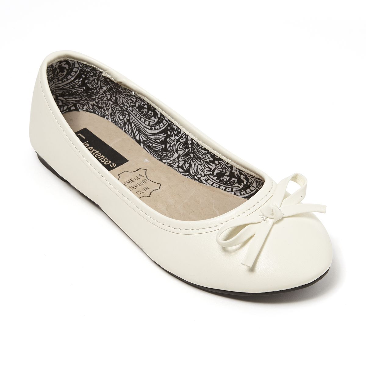 IN EXTENSO Ballerines fille du 21 au 35