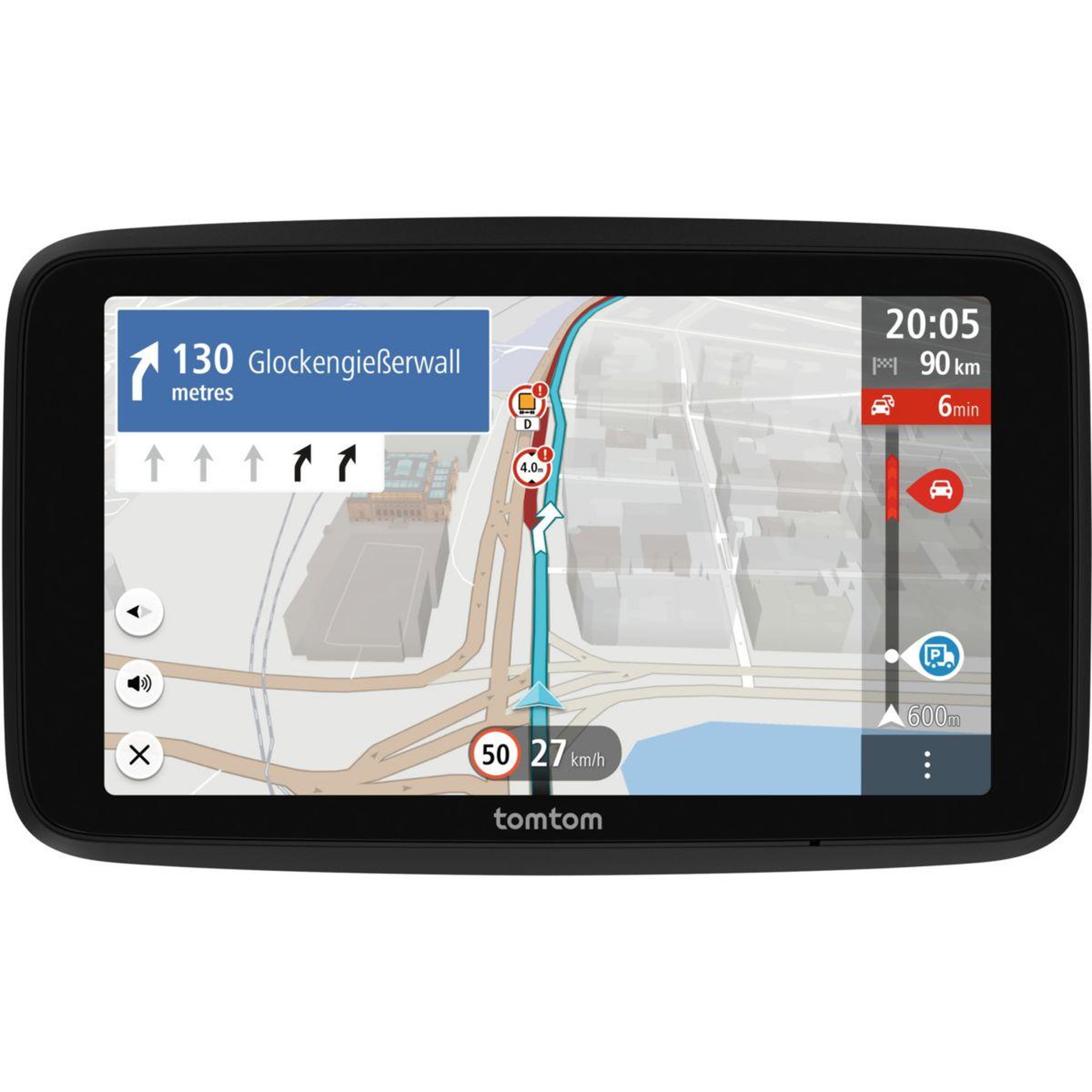 Tomtom GPS GO Professional 6'