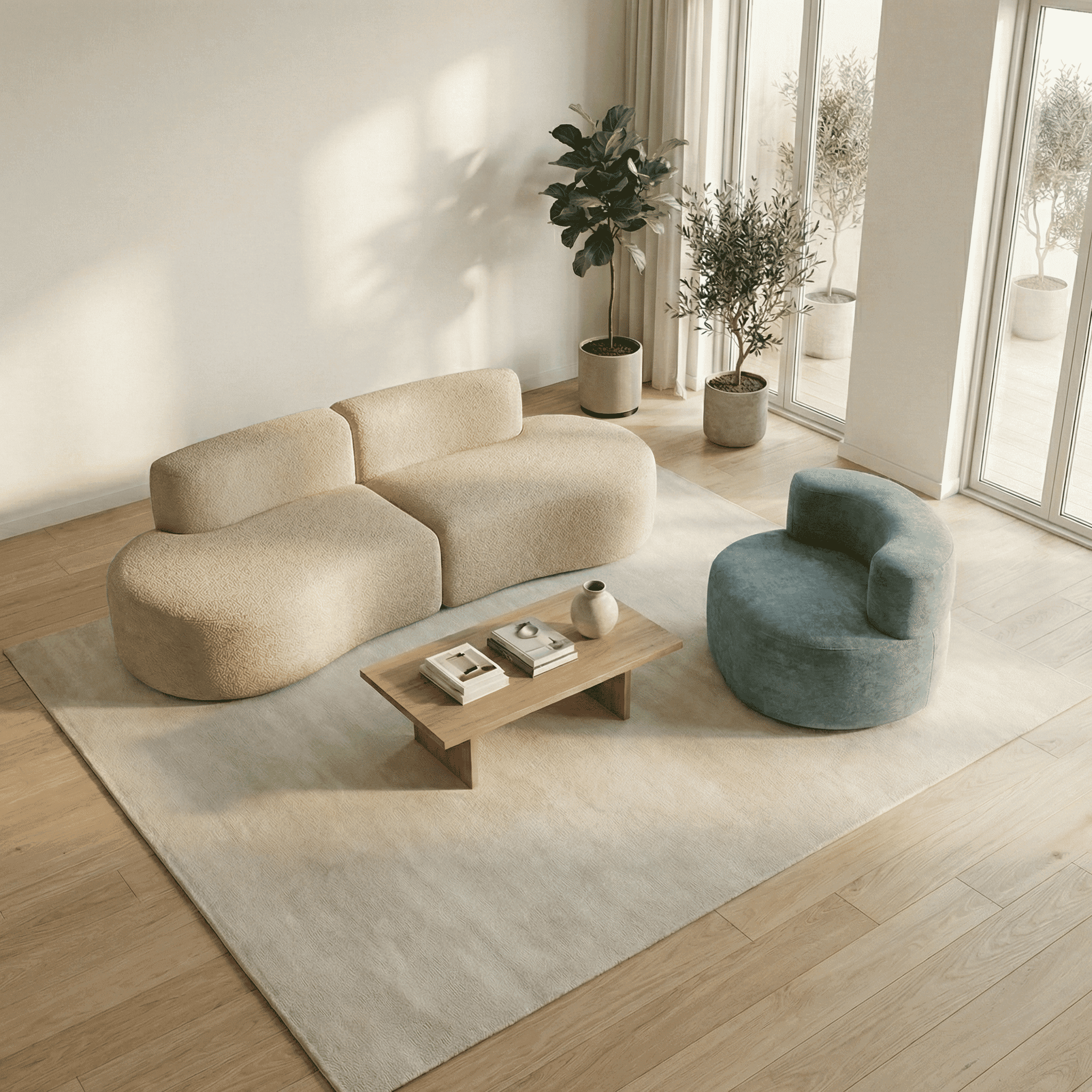 Voir la diapositive 2 : COCO LIVING Coco Living Pack Lounge