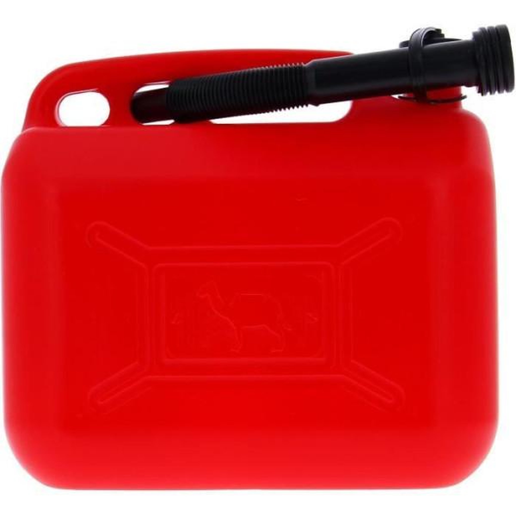 Voir la diapositive 3 : XL TECH Jerrican plastique - xl tech - 506021 - capacité 10 litres - homologué spécial hydrocarbures