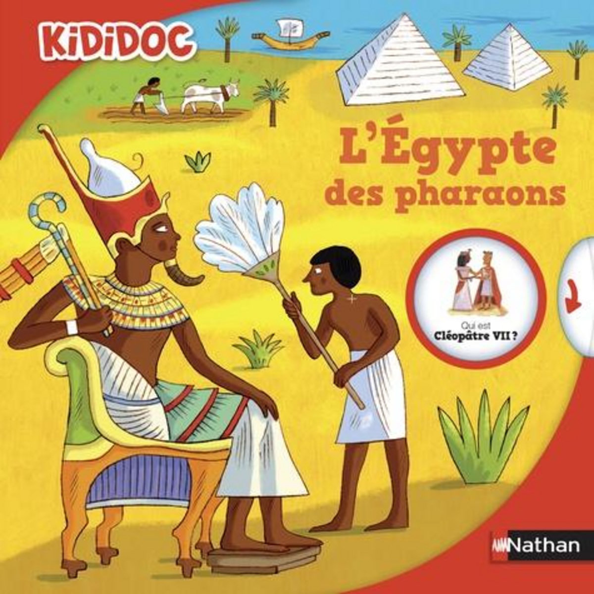 L'EGYPTE DES PHARAONS, Baussier Sylvie
