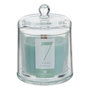 Voir la diapositive 1 : ATMOSPHERA Bougie Parfumée en Verre  Numia  240g Basilic Sauvage
