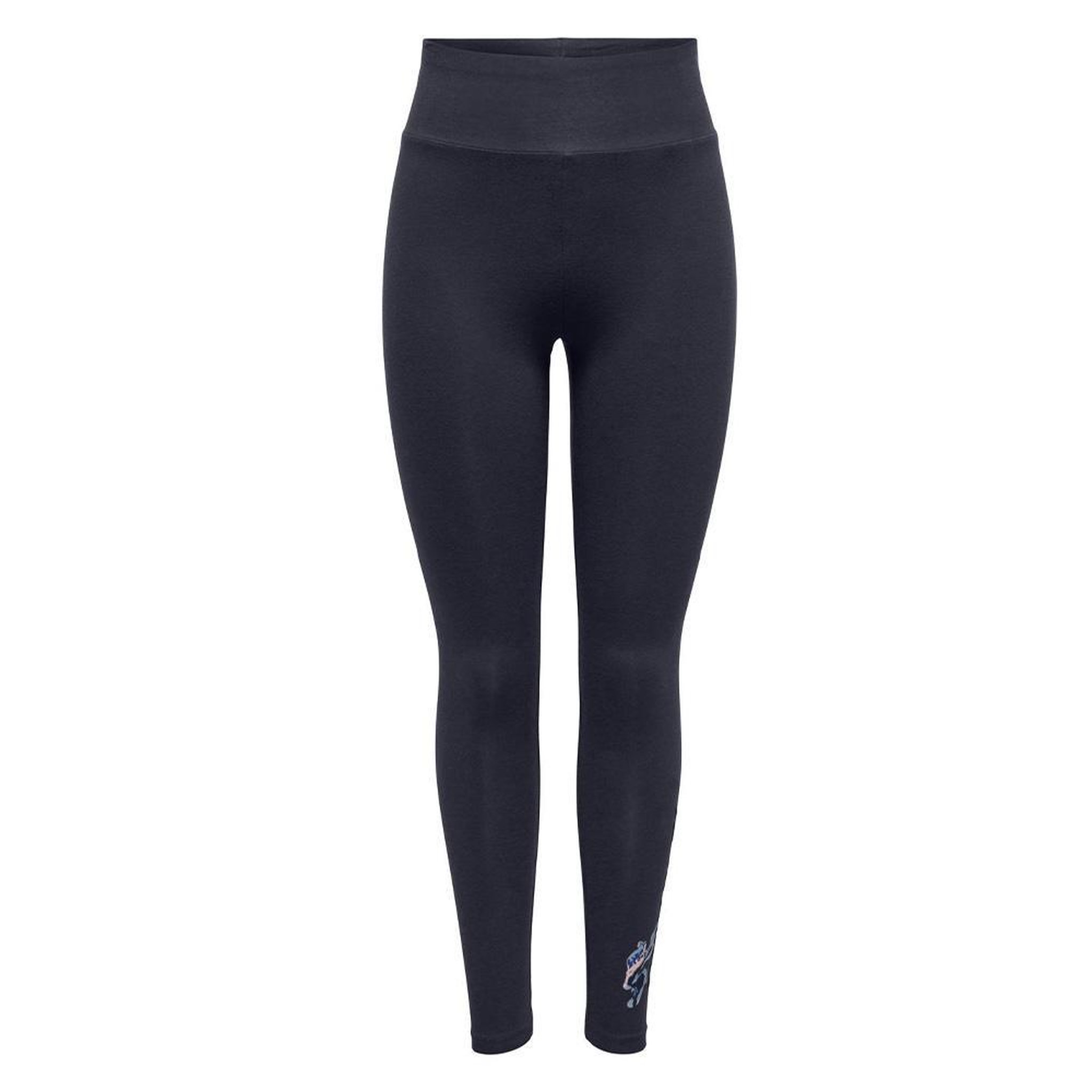 Voir la diapositive 1 : Only Legging Noir Femme Only Skydrop