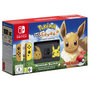 Voir la diapositive 1 : Console SWITCH Pokémon : Let's Go, Evoli ! - Edition Pikachu & Evoli - Bundle