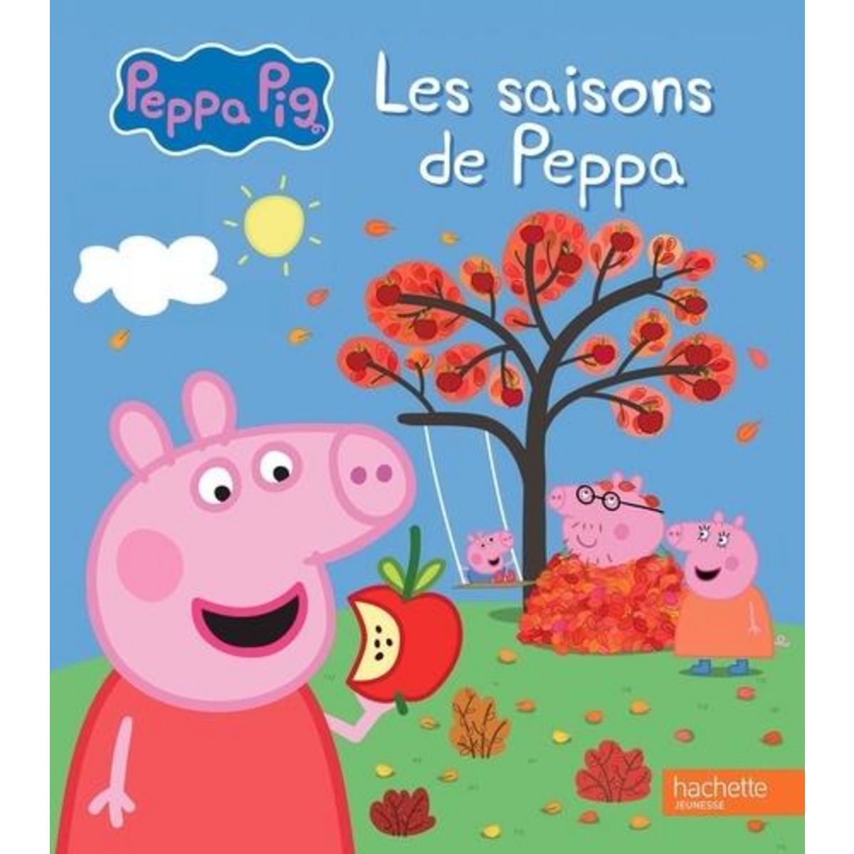 PEPPA PIG : LES SAISONS DE PEPPA, Astley Neville