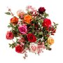 EMERALD Emerald Bouquet artificiel Flame Roses