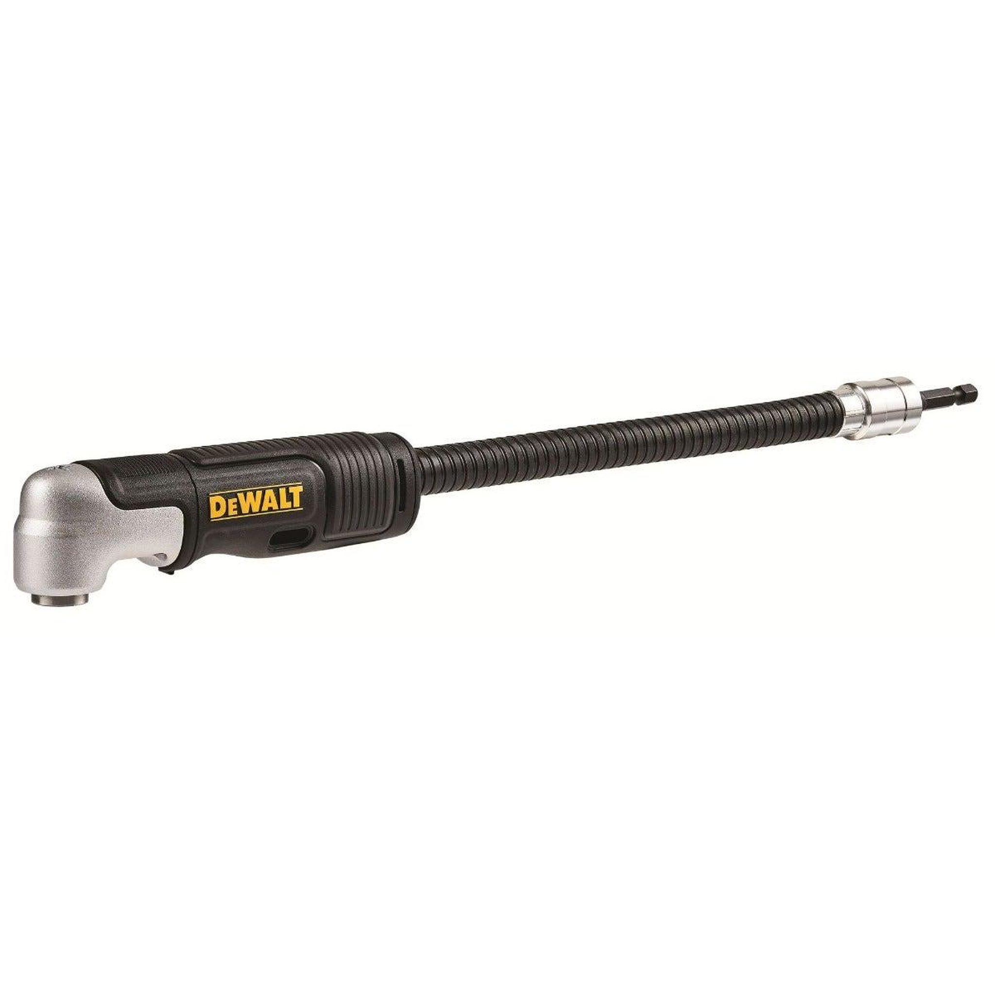 Dewalt Renvoi d'angle droit et flexible 1/4  pour visseuses et visseuses à chocs