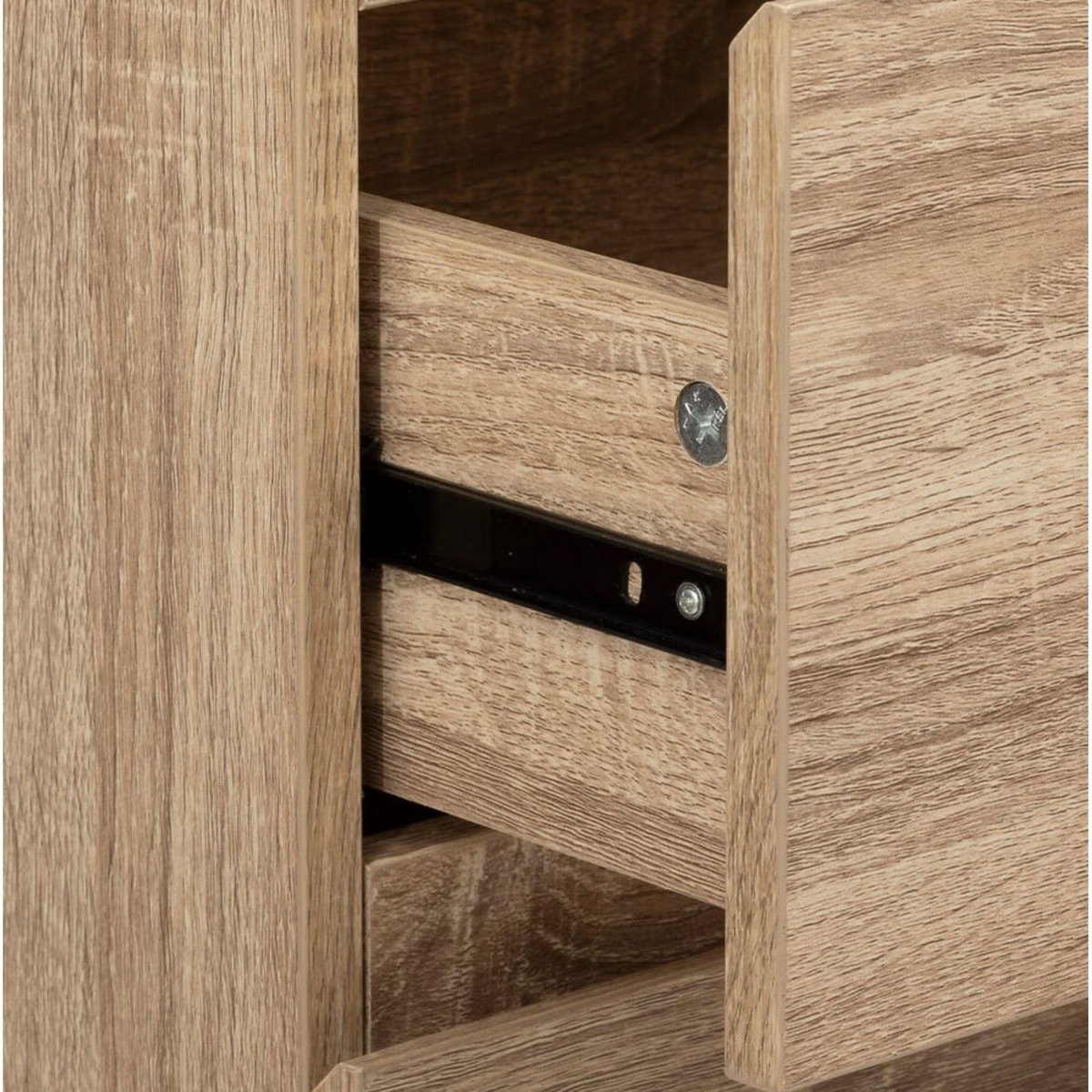 FIVE Chiffonnier 5 tiroirs DOLO - Beige