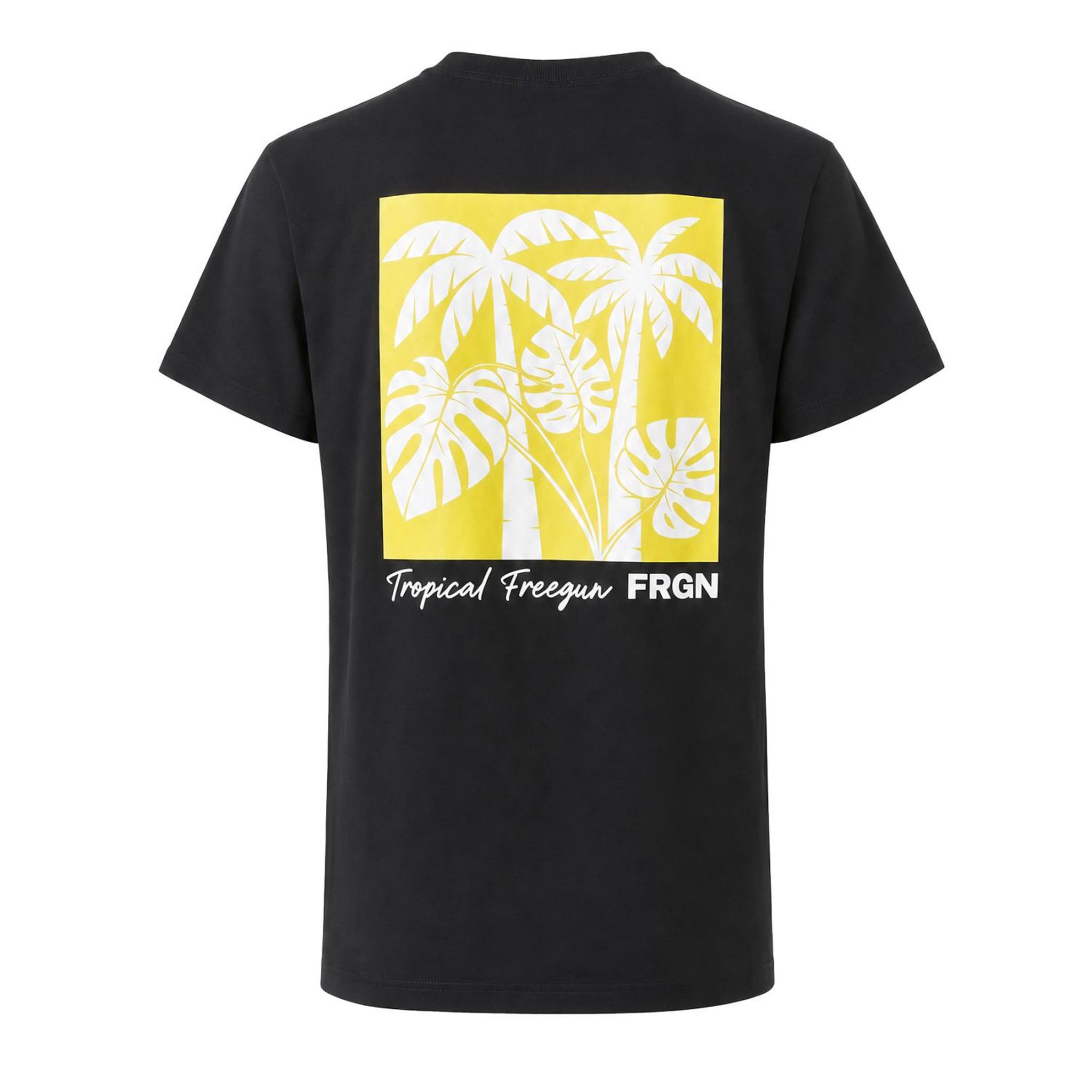 Voir la diapositive 3 : FREEGUN T-shirt junior en coton 140GSM imprimé devant et dos Boris