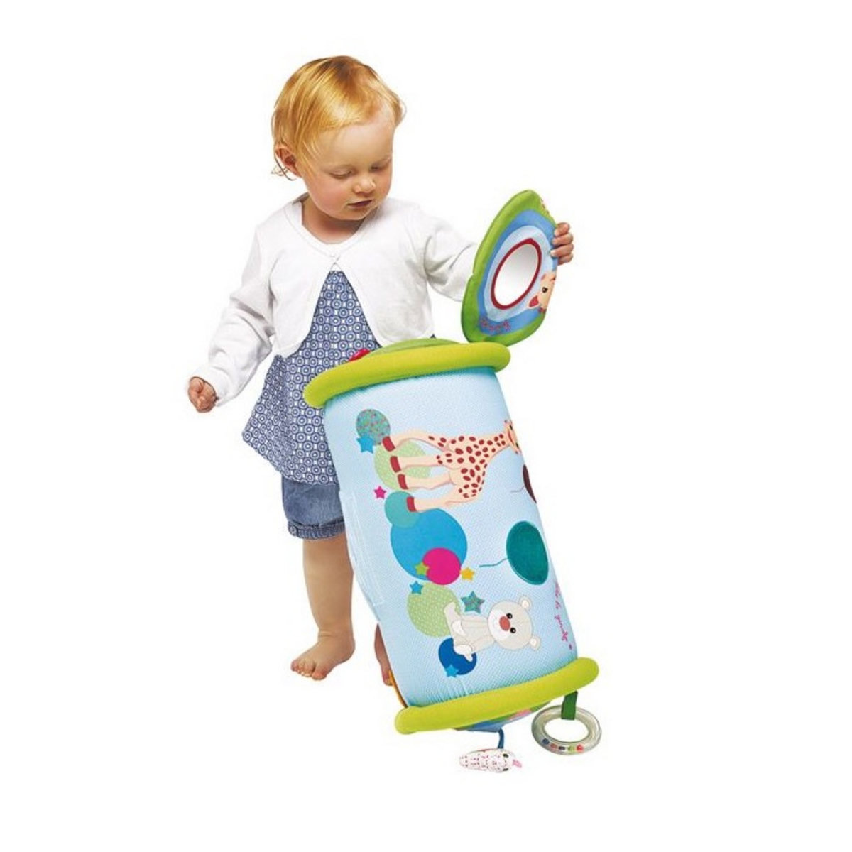 VULLI Jouet d'activité - Roll in - Sophie la Girafe