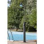 GRE Douche solaire aluminium 18L