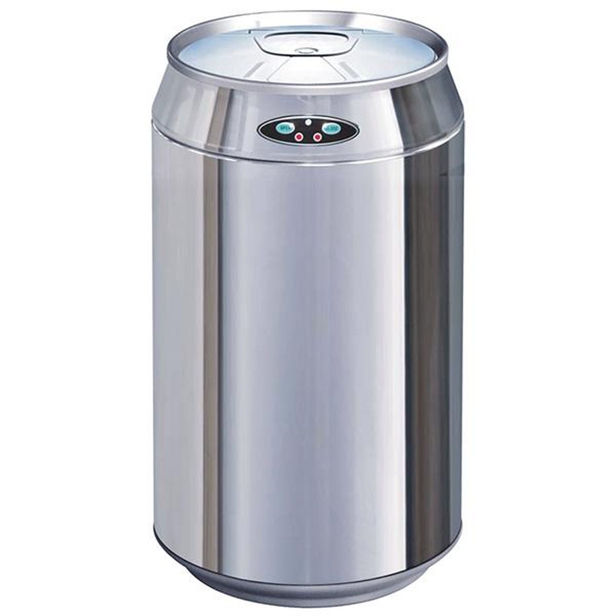 Kitchen move Poubelle automatique 30l inox canette - bat-30lk