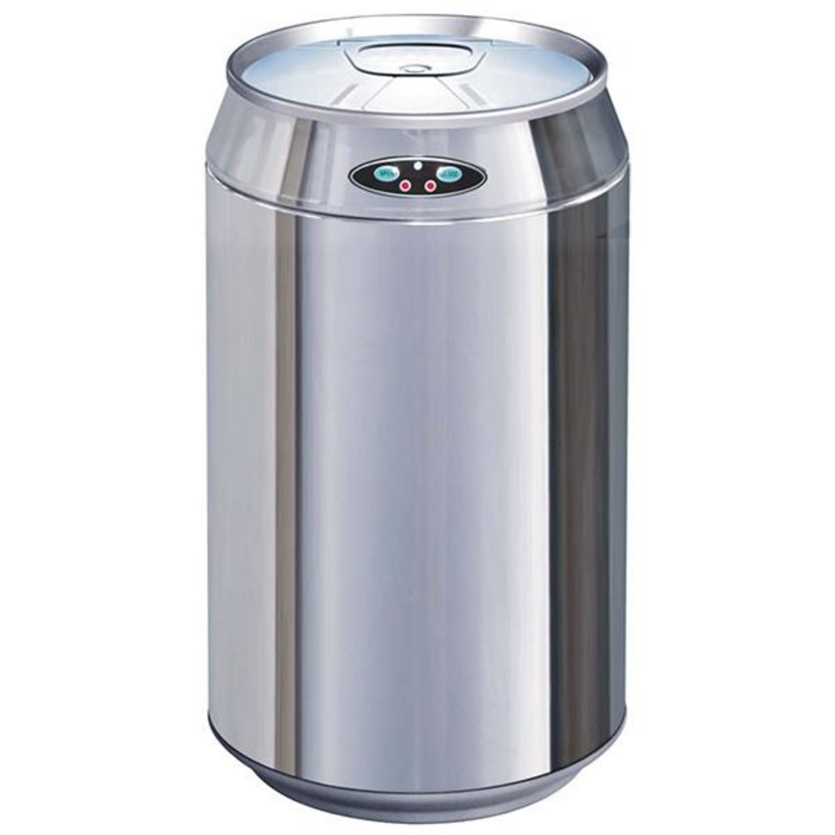 Kitchen move Poubelle automatique 30l inox canette - bat-30lk