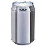 Kitchen move Poubelle automatique 30l inox canette - bat-30lk