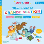 MON ANNEE DE GRANDE SECTION, Marcel Caroline