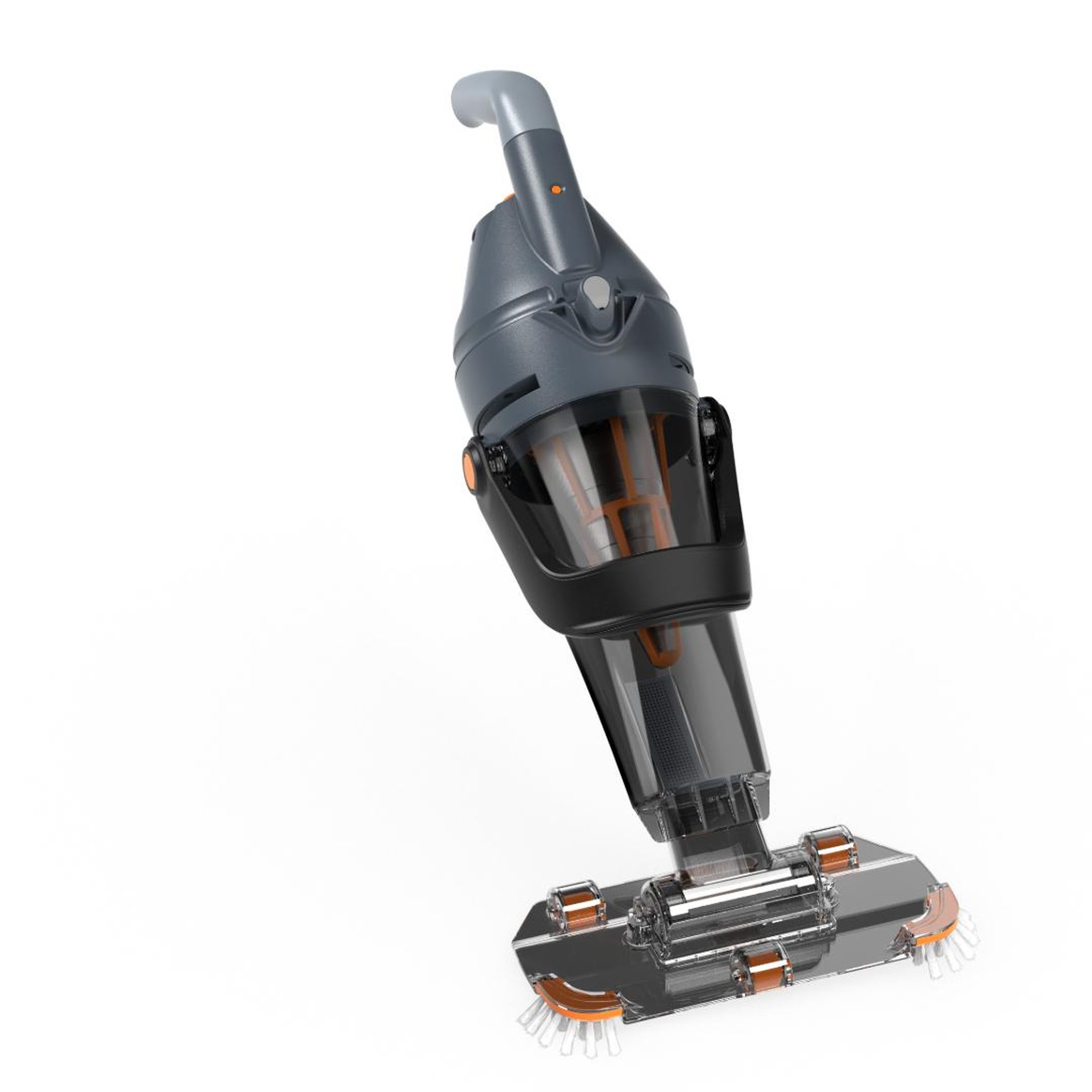 Voir la diapositive 2 : Kokido Aspirateur de piscine électrique rechargeable - ev57cbx
