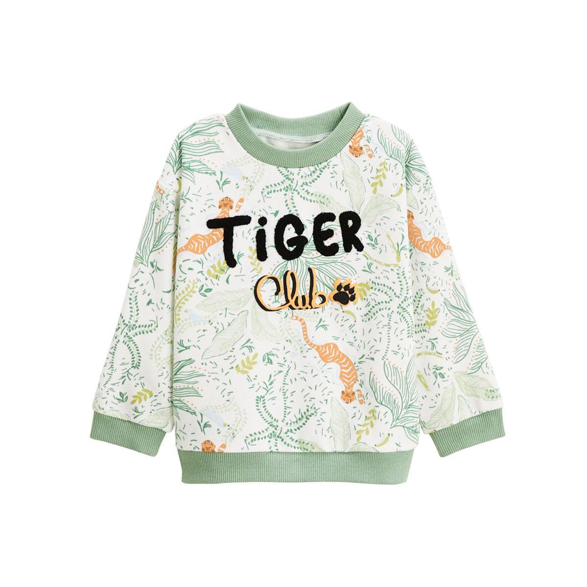 Petit Béguin Sweat-shirt enfant Kanha