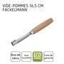 Voir la diapositive 4 : Fackelmann Vide pomme bois de hêtre FSC Fackelmann Nature