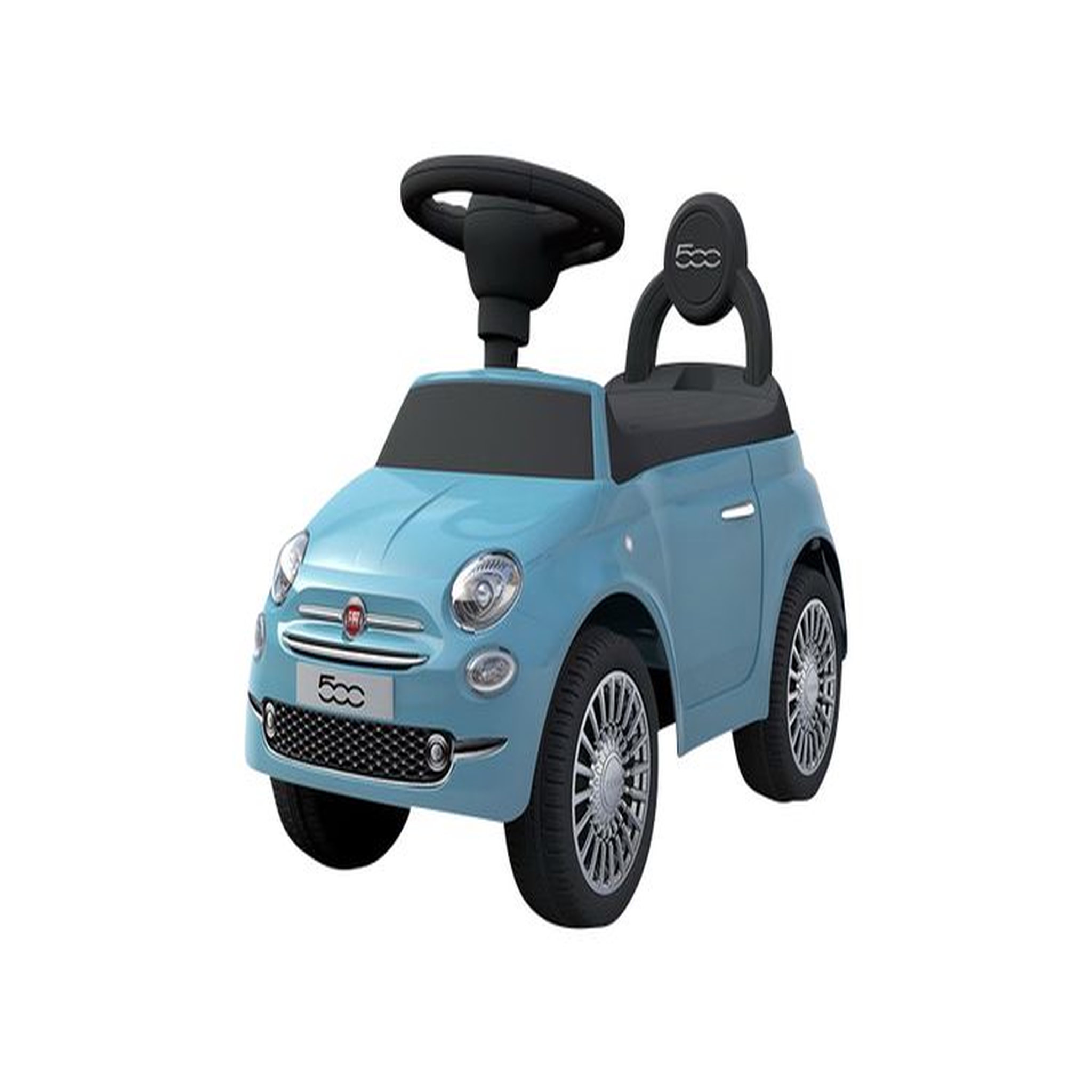Porteur Fiat 500 Sonique - Bleu