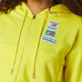 Voir la diapositive 3 : NEW BALANCE Sweat zippé  Femme New Balance Essential