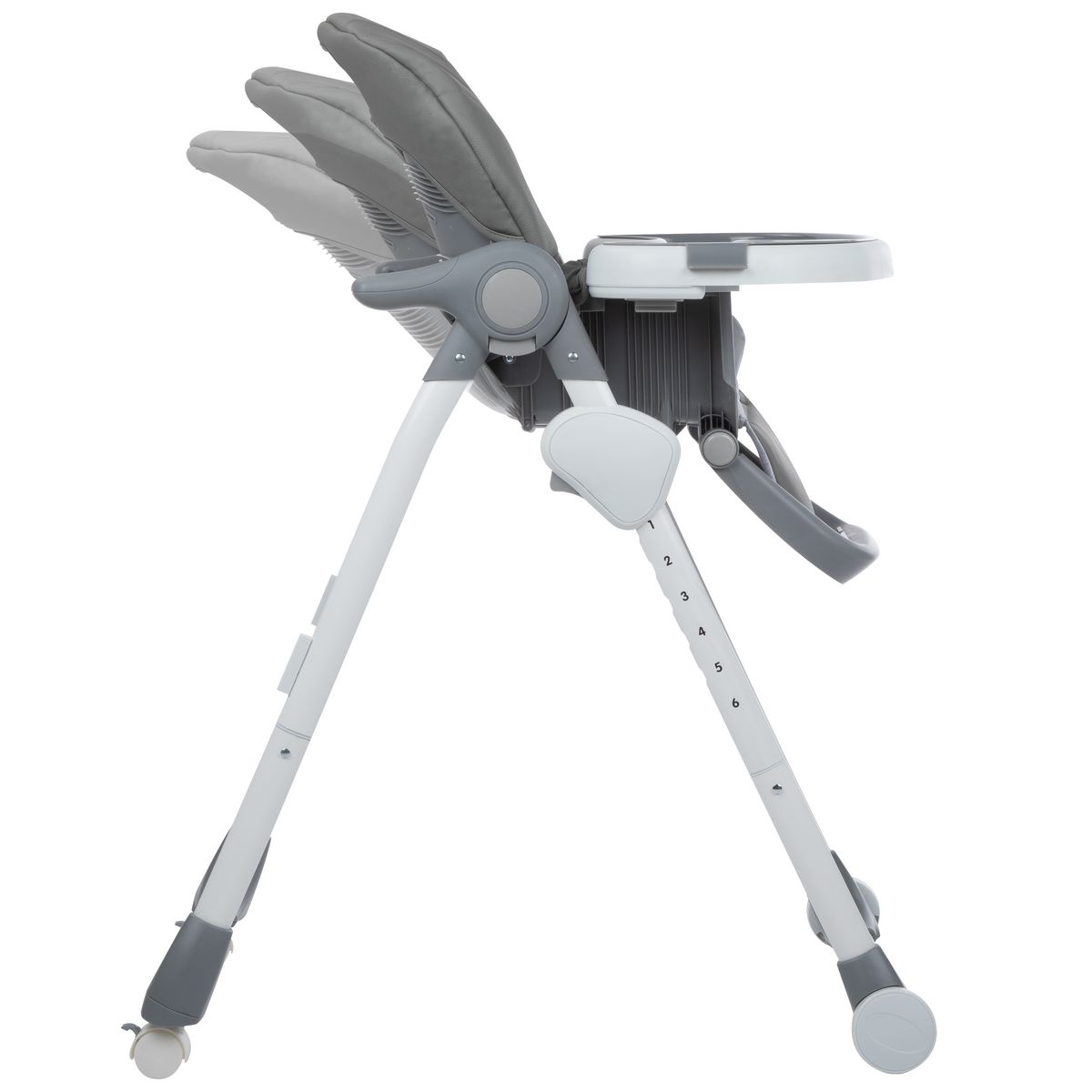 SAFETY FIRST Chaise haute multipositions Looky gris