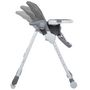 Voir la diapositive 3 : SAFETY FIRST Chaise haute multipositions Looky gris