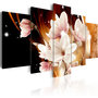 Voir la diapositive 1 : Paris Prix Tableau Imprimé  Illumination Magnolias