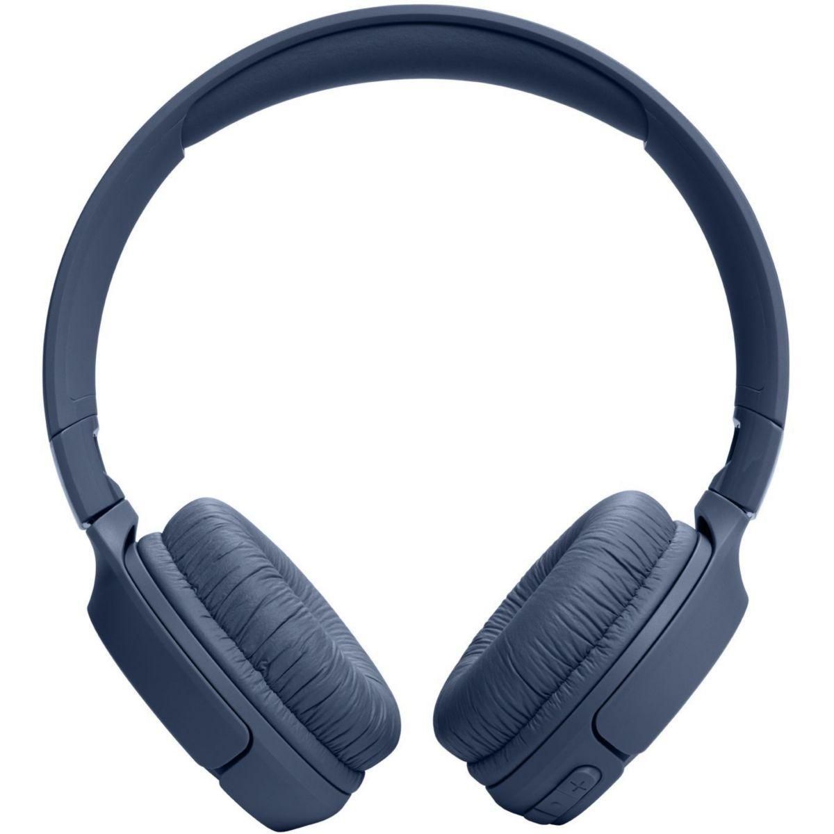 JBL Casque Tune 520BT Bleu